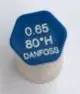 DAIKIN-Oel-Duese-Danfoss-0-65-80-Grad-h-fuer-ROTEX-A1-BO-bis-BJ-2018-5004915 gallery number 1
